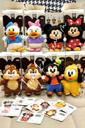 Mickey Family Cute Together KeyChain Series