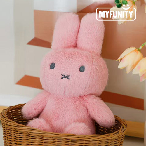 Miffy VIPO X Miffy Plushies (25cm) White