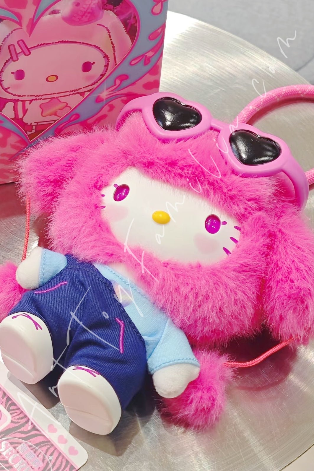 Hello Kitty Pop Star Series