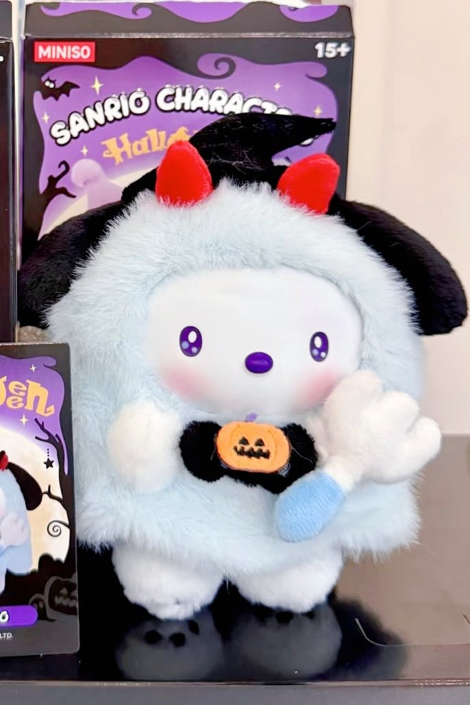 Sanrio Characters Halloween Series Vinyl Plush