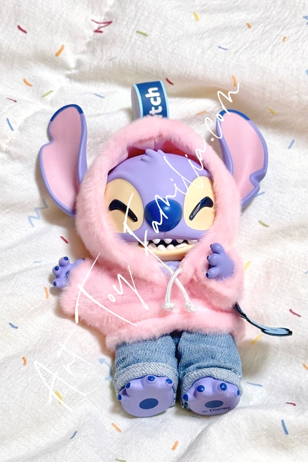 Stitch GenZ Street Series