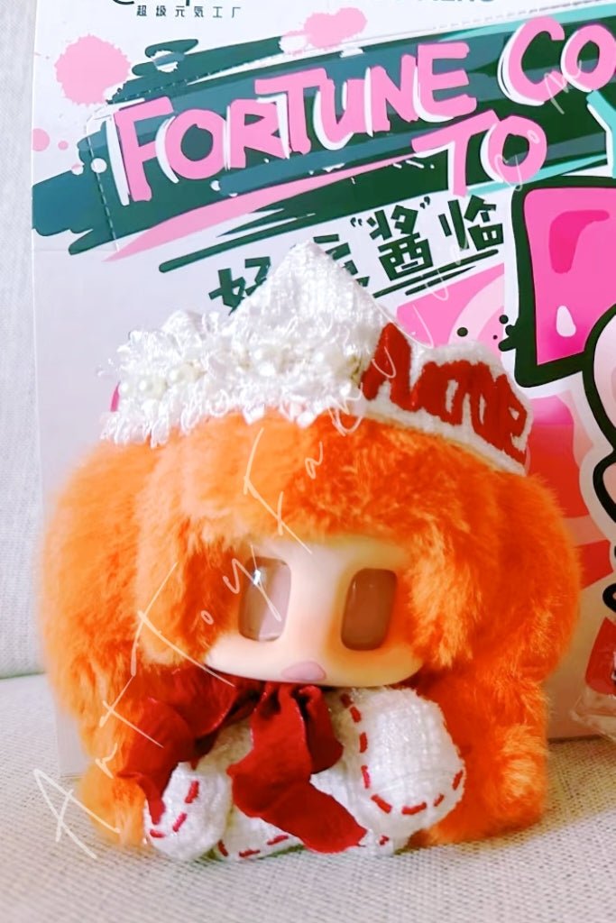 Mooroo Forture Comes To You Series Plush