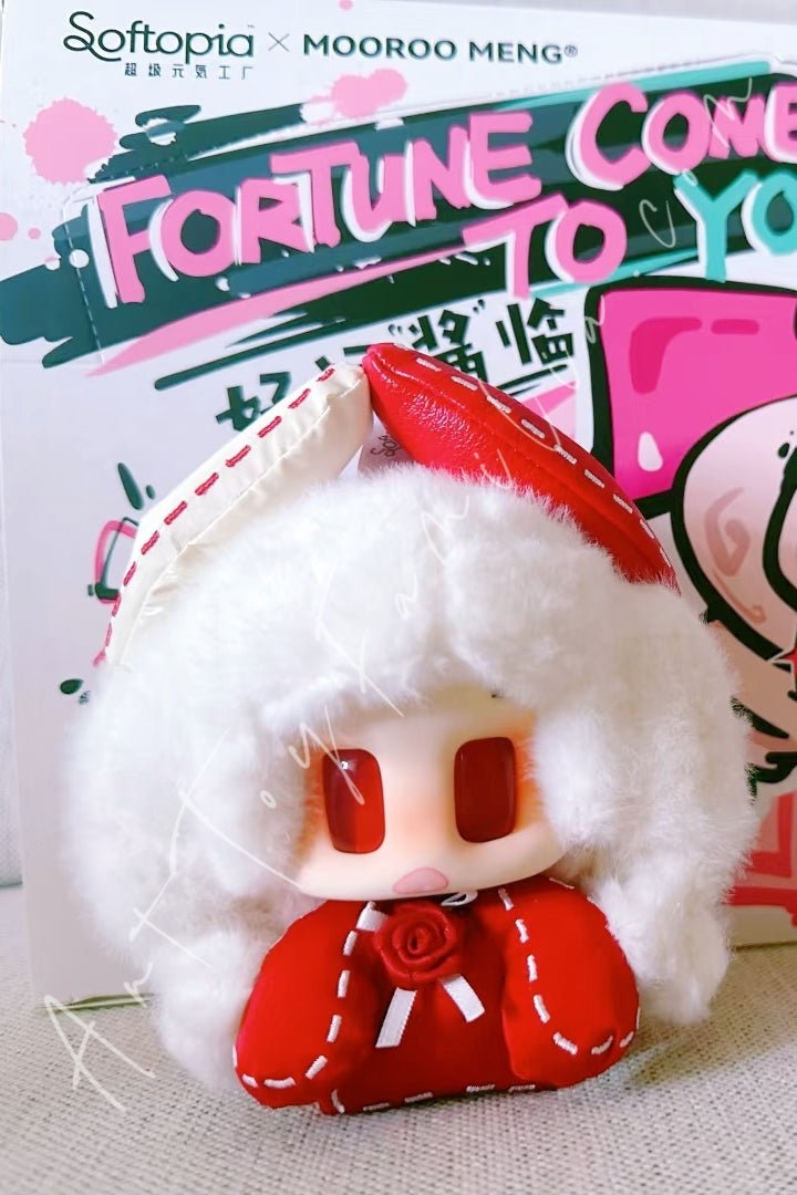 Mooroo Forture Comes To You Series Plush
