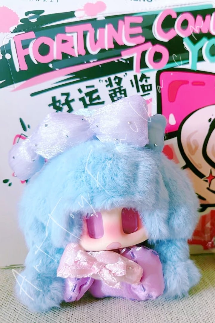 Mooroo Forture Comes To You Series Plush