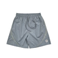 Broken Planet Market "3P" Sun Logo Basketball Shorts - Grey
