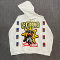 Glo Gang "Child of the Sun" Full-Zip Hoodie