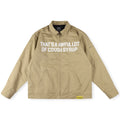 That's A Awful Lot Of Cough Syrup Worker Jacket - Khaki