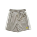 Broken Planet Market Basketball Shorts - Grey / White