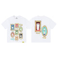 That's A Awful Lot Of Cough Syrup Framed Sipper T-Shirt - White