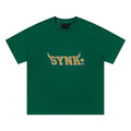 Syna World Graphic T-Shirt (Green / Yellow)