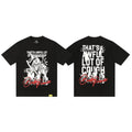 That's A Awful Lot Of Cough Syrup Death Before Dishonor T-Shirt - Black