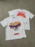 That's A Awful Lot Of Cough Syrup American Eagle Graphic T-Shirt - White