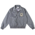 Saint Vanity Multi-Pocket Utility Zip Jacket - Slate Grey