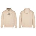 Gallery Dept. Beige Logo Hoodie