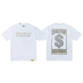 That's A Awful Lot Of Cough Syrup Records T-Shirt - White