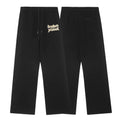 Broken Planet Market Typography Sweatpants - Black/Cream
