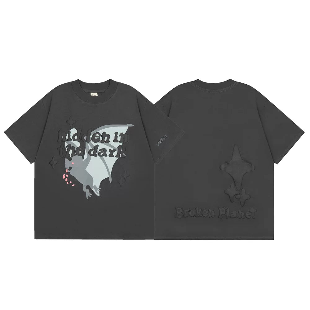 Broken Planet Market "Hidden in the Dark" T-Shirt