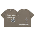Broken Planet Market "Trust Your Universe" T-Shirt