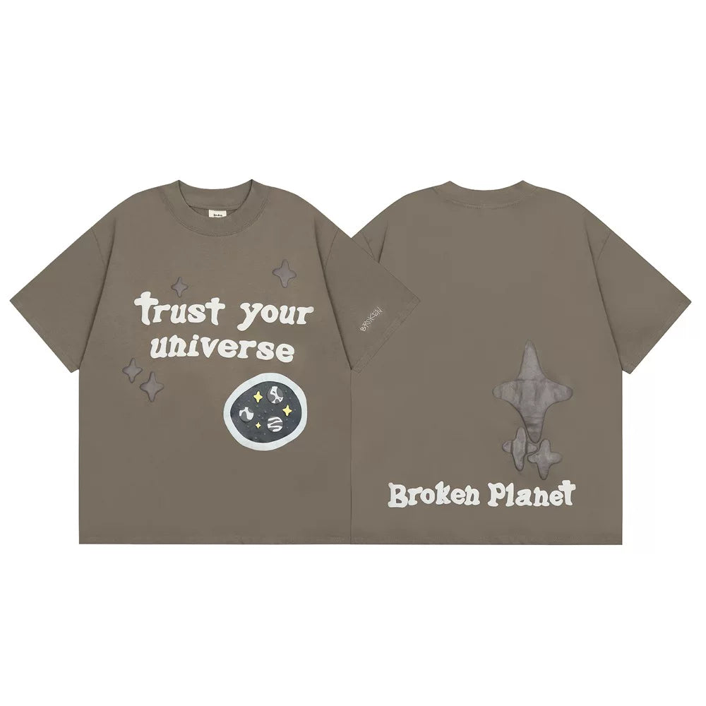 Broken Planet Market "Trust Your Universe" T-Shirt