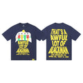 That's A Awful Lot Of Cough Syrup Awful Lot Of Blackman T-Shirt - Navy