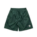 Broken Planet Market "3P" Sun Logo Basketball Shorts - Green