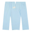 Broken Planet Market Typography Sweatpants - Sky Blue/Cream