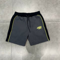Syna World Colorblock Fleece Shorts (Grey)