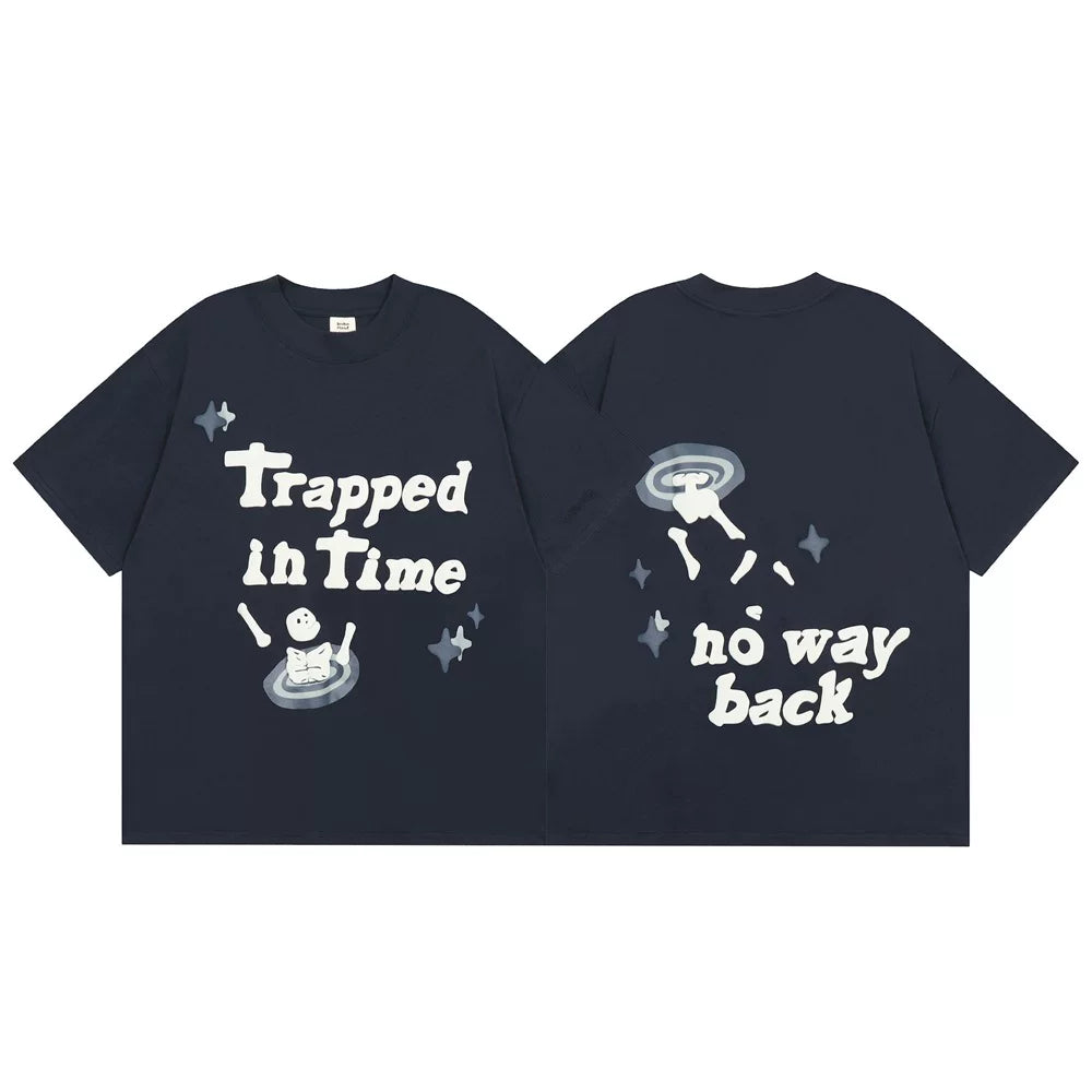 Broken Planet Market "Trapped in Time" T-Shirt