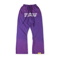 That's A Awful Lot Of Cough Syrup Gradient Sweatpants - Purple