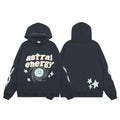 Broken Planet "Astral Energy" Charcoal Hoodie