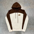 Syna World Graphic Pullover Hoodie (Brown)