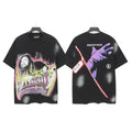 Hellstar "Undertaker" Graphic Tee - Black