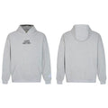 Gallery Dept. Grey Logo Hoodie