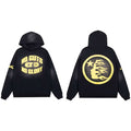 Hellstar "No Guts No Glory" Hoodie black