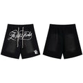 Hellstar "Path to Paradise" Graphic Shorts black
