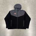 Syna World Tech Fleece Full-Zip Hoodie (Grey)