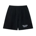 Gallery Dept. Logo Casual Shorts - Black