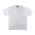 SAINT VANITY Winged Creature Graphic Short-Sleeve T-Shirt - White / Tonal White