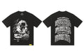 That's A Awful Lot Of Cough Syrup Persona Graphic T-Shirt - Black