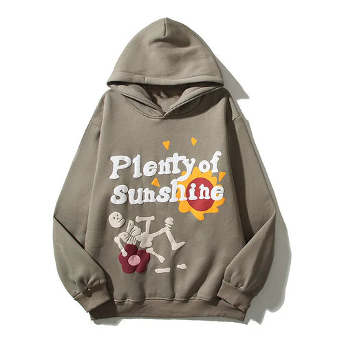 Broken Planet "Plenty of Sunshine" Graphic Hoodie