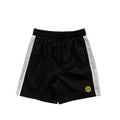 Broken Planet Market Basketball Shorts - Black / White