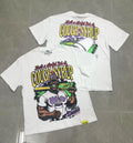 That's A Awful Lot Of Cough Syrup Sip Man Graphic T-Shirt - White