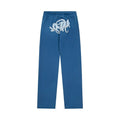 Syna World Graphic Fleece Sweatpants (Blue / Light Blue)