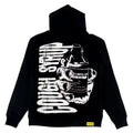 That's A Awful Lot Of Cough Syrup Bottle Grip Hoodie - Black