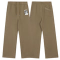 Broken Planet Market Graphic Patch Sweatpants - Olive Green