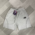 Syna World Fleece Sweat Shorts (Grey)