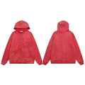 Vale Forever Valley Track Vintage Wash Full-Zip Hoodie