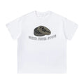 Syna World Hip-Hop Colorful Graffiti Logo Tee (White)