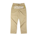 That's A Awful Lot Of Cough Syrup Worker Pants - Khaki