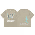 Broken Planet Market "The Madness Never Ends" T-Shirt